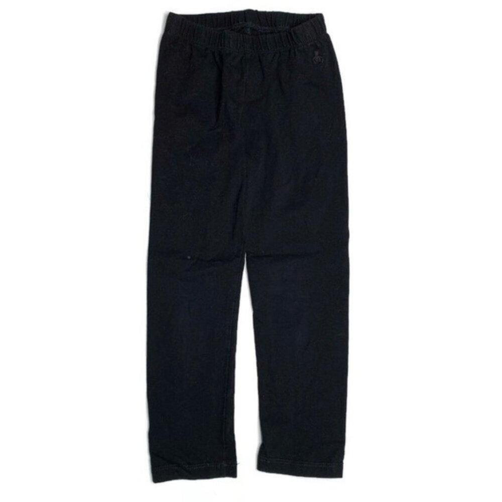 Gap girls 4Y black leggings